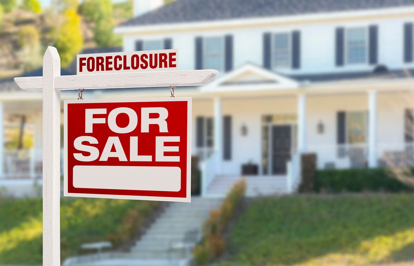 Foreclosure Law